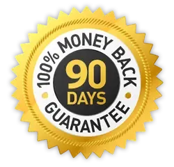 90 Day Money Back Guarantee